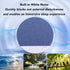 Gugxiom Bluetooth Pillow Speaker for Sleeping, Under Pillow Speaker Built in White Noise Sound Machine, Auto Off Timer