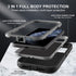 Shop iPhone 11 Pro Max Case: Military Grade 3-in-1 Heavy Duty, Shockproof, Drop Proof, Dust Proof + 2 Tempered Glass