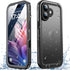 SPORTLINK for iPhone 17 Waterproof Phone Case - Built in Screen Protector/Shockproof/Military Rugged