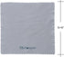 Wisdompro 12-Pack Microfiber Cleaning Cloth, 6 x 6 Inches for Camera, Glass, Cell Phone, and More