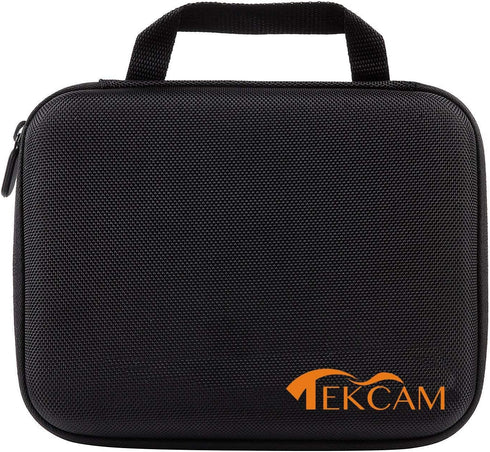 Action Camera Carrying Case Protective Storage Bag - Compatible with Gopro Hero 13 12 11 10 9 8 7/AKASO EK7000