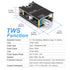 Wuzhi Audio 2PCS ZK-1001B TPA316D2 DC7-24V 100W, Mono Bluetooth Amplifier Board with Chip, Wide Voltage Input Peak