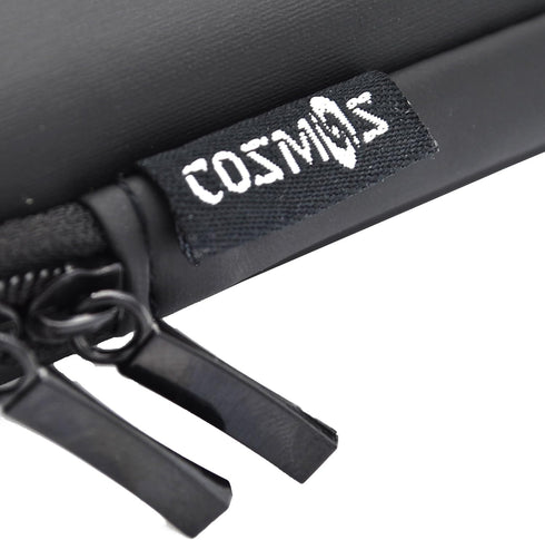 Cosmos Black EVA Hard Shell Stylus Pen Pencil Case Holder for Apple Pencil, Wacom Stylus, Fountain Pen, Ballpoint Pen