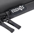 Cosmos Black EVA Hard Shell Stylus Pen Pencil Case Holder for Apple Pencil, Wacom Stylus, Fountain Pen, Ballpoint Pen