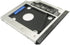 Nimitz 2nd HDD SSD Hard Drive Caddy Adapter for Dell E6430 E6530 E6420 E6520 E6320 E6330