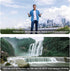 JJC Intervalometer Timer Remote Shutter Release Time Lapse for Panasonic S9 and G100D Cameras, for Long-Exposure Timer
