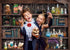 Mad Scientist Laboratory Backdrop for Kids, Halloween Magic School Background, 7X5FT (82x59inch) Decorations