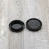 SING F LTD 3 Sets Plastic Body Cap and Rear Lens Cap 64.5 x 19.2mm for Sony A100 A200 A230 A290, Minolta AF