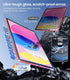 2 Pack 11th/10th Gen.(A16 2025/2022,11/10.9 inch)9H+ Box[12FT iGluz for iPad Tempered Glass Screen Protector