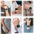 Bands for Xiaomi Mi Smartwatch, 10 Pack Soft Silicone Strap Replacement Wristbands for Men Women