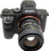 Fotasy Minolta MD MC Rokkor Lens to E Mount Adapter, Compatible with Sony a7 Series, Alpha 1, ZV-E10