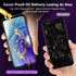 Samsung Galaxy A15 5G Privacy Screen Protector 2+2 Pack with Camera Lens Protector, Full Coverage, Case Friendly.
