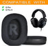 Cooling Gel Earpads Replacement Cover Cushions Compatible with Logitech G Pro/G Pro X Gaming Headphones,High-Density Noise Isolation Foam