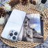 Cute Beaded Phone Charms, Aesthetic Lanyard Wrist Strap Keychain for Women
