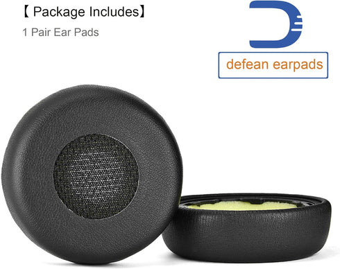 Evolve 75 Ear Pads Replacement Cushion for Jabra Evolve 75, 75+, 75 UC / 75 MS Headphone, Not for Evolve2 75