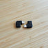 USB-C 90 Degree Angle Adapter, 2 Pack Male to Female Right & Left Angled USB 3.1 Type-C Extension