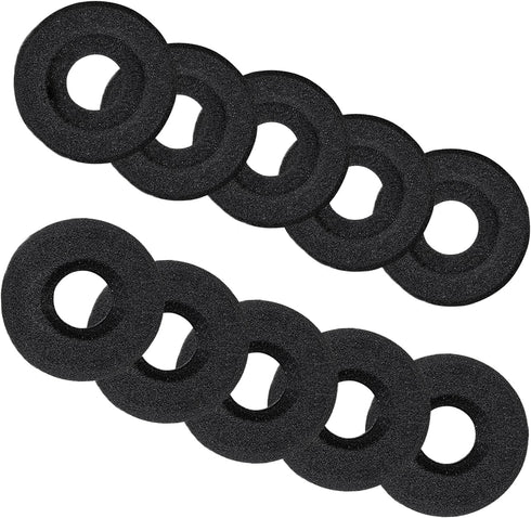 Replacement Foam Ear Pads for Plantronics Headset, Ear Cushions for Blackwire C320 3210 3220 3320, HW251N HW261N HW510