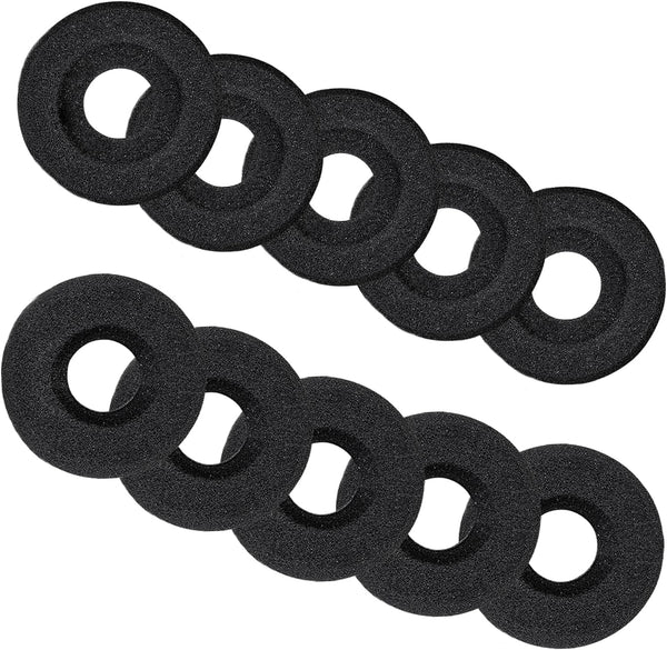 Replacement Foam Ear Pads for Plantronics Headset, Ear Cushions for Blackwire C320 3210 3220 3320, HW251N HW261N HW510