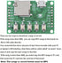 Geekstory MP3 Playback Kit Voice Recording Module Sound Recorder Board with Speaker+PIR Sensor Support USB Download