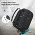 Canboc Carrying Case for Sony Alpha ZV-E10/ZV-E10L APS-C Interchangeable Lens Mirrorless Digital Camera, Black