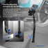 ARKON Mount Car or Truck Seat Rail/Floor Phone Mount | Universal Compatible | Flexible Gooseneck | Easy Installation |