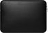 14" Laptop Sleeve Compatible with 13 Inch MacBook Air Pro, HP 14 Inch Laptop Cover, Waterproof PU Leather, Black