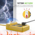 GFCI Power Strips with 3M Heavy Duty Extension Cord, 4 Gang Sockets, 15A Fused, 30mA RCBO