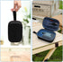XANAD Blue Travel Protective Carrying Case for JBL Go3 / Go 3 Eco Portable Wireless Bluetooth Speaker