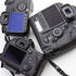 DK-24 2 Pack D5000 D5100 D3000 D3100 PATIKIL Viewfinder Eyepiece Eyecup, Camera Eye Cup Protector for Nikon Digital