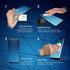 CLEARVIEW Liquid Glass Screen Protector, Covers up to 6 Devices for All Smartphones, Tablets, and Watches