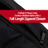 TC-27 27-Inch VidPro Padded Tripod Bag carries Long Tripods