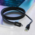 USB C to Ethernet Cable 20 FT, Type C to RJ45 Network Adapter, Gigabit, Braided, Directly Connected, Thunderbolt 4/3