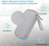 Lacdo USB Flash Drive Case, Thumb Drive Holder Organizer for SanDisk/SamData/Samsung USB Drives, SD Card, Cable,
