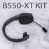 B550-XT Kit Replacement Ear Pads Cushion Mic Foam Compatible with B550-XT, B550XT, B450-XT Headset, I B550 XT