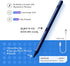 Tilt Sensitivity Palm Rejection Stylus Pen for Apple iPad - Compatible with 2018 and After 6/7/8/9/10th Generation/Pro