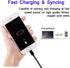Apple MFi Certified 4FT USB C to Lightning Cable (Black) for iPhone X/XS/XR/XS Max/8/8 Plus, compatible with Type C