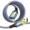 AINOPE 16FT USB 3.0 Extension Cable Type A Male to Female, High Data Transfer for USB Keyboard & Flash Drive.