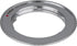 Fotodiox Lens Mount Adapter - Compatible with Contax/Yashica (CY) SLR Lenses to Canon EOS (EF, EF-S) Mount D/SLR Cameras