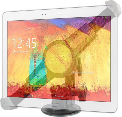Delkin Fat Gecko Tablet and iPad Bracket, DDMNT-UTAB1 (Bracket only)