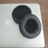 Replacement Earpads for Pioneer HDJ-X5, X7, X10 Headphones - Breathable Protein Leather & Memory Foam Cushions.