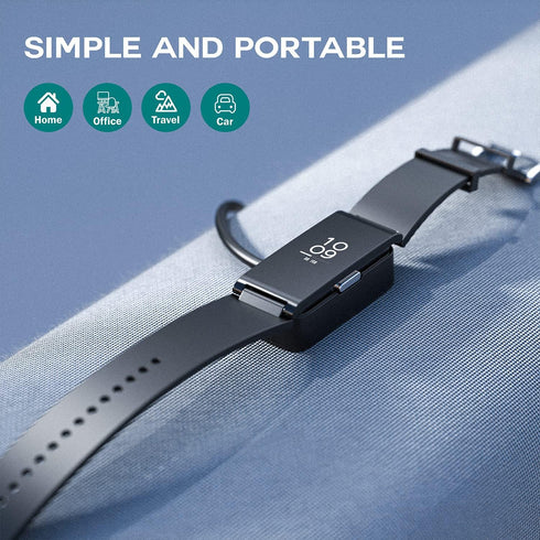 Cuifati for Withings Pulse HR Wristband Charger Cable, MagneticUSB Charging Cable 1M, Pulse HR Smart Wristband Charging Cable Replacement