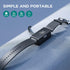 Cuifati for Withings Pulse HR Wristband Charger Cable, MagneticUSB Charging Cable 1M, Pulse HR Smart Wristband Charging Cable Replacement