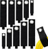 10 Pack Extension Cord Holder Organizer Heavy-Duty Hook and Loop Storage Strap for Hanging Cables, Hoses, Ropes, Tools
