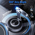 AAGJJ Holder,15W Android,360 3 Phone Holder for Model Y,Magnetic Phone Wireless Car Charger with Magsafe,Suction Cup