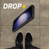 OtterBox S23 Packaging Galaxy Case Only - Defender Series - Black, Tough and Durable - with Port Protection - Case Only