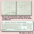 Ivaso 128 Full Keyboard Keys Riser for Long Nails Typing and Gaming, Pcs Self-Adhesive Symbolic and Alphanumeric
