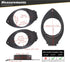 Scosche Speaker Adapters for 2014 to 2020 Cadillac, Chevrolet and GMC Full Size Trucks and SUVs (1 Pair)