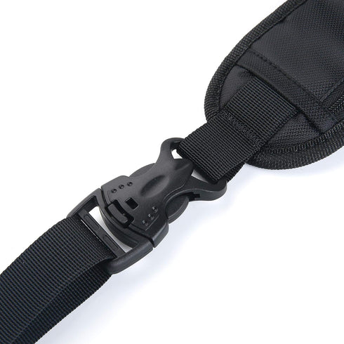 Camera Strap with Quick Release Storage Pocket, DSLR Shoulder Crossbody Sling