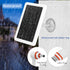 Solar Panel for Ring Camera, Compatible with Ring Stick Up Cam, Stick Up Cam Pro, Ring Spotlight Cam, Spotlight Cam