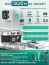 TECSIX 20W, 2 2 200+ Countries Universal Travel Adapter Worldwide PD International Power Adapter Fast Charging with USB